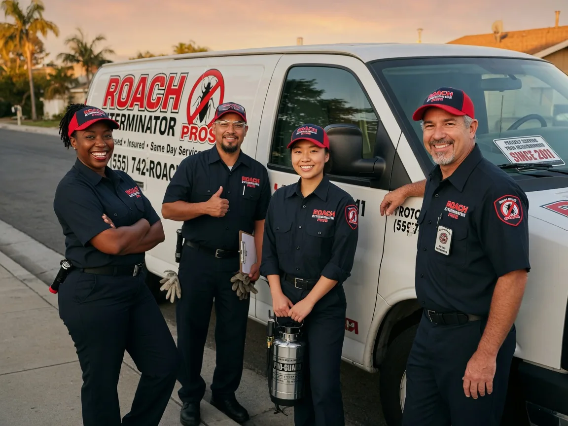 Pest Control Roach Exterminator company in Latah, WA